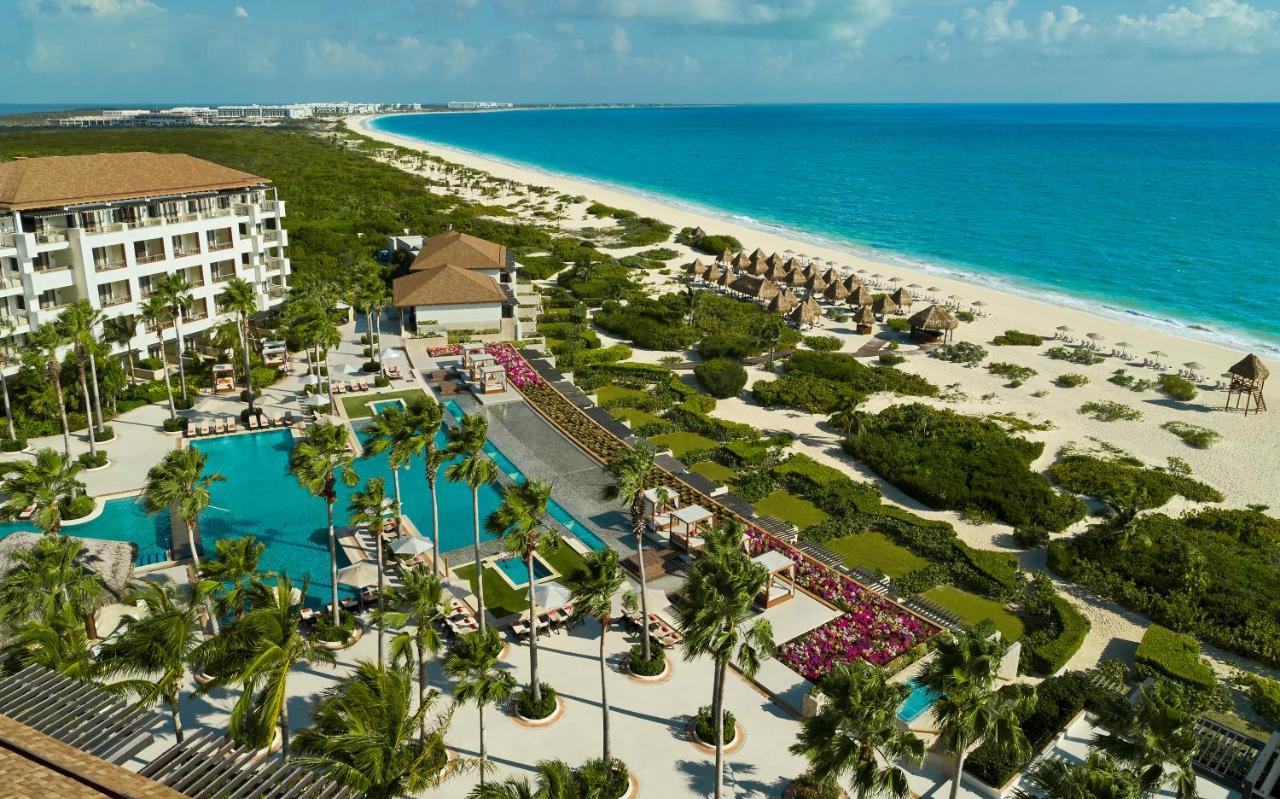 Secrets Playa Mujeres Golf & Spa Resort (Adults Only) カンクン エクステリア 写真