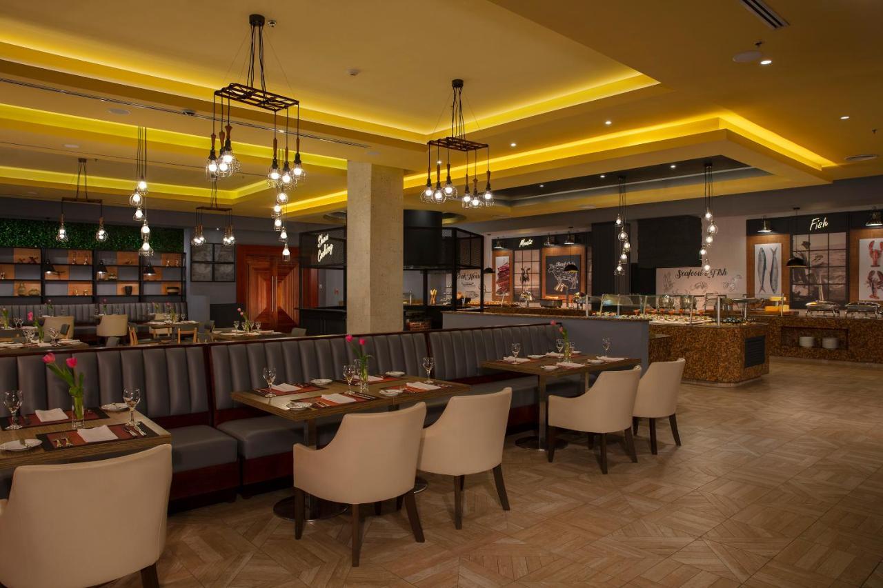 Secrets Playa Mujeres Golf & Spa Resort (Adults Only) カンクン エクステリア 写真