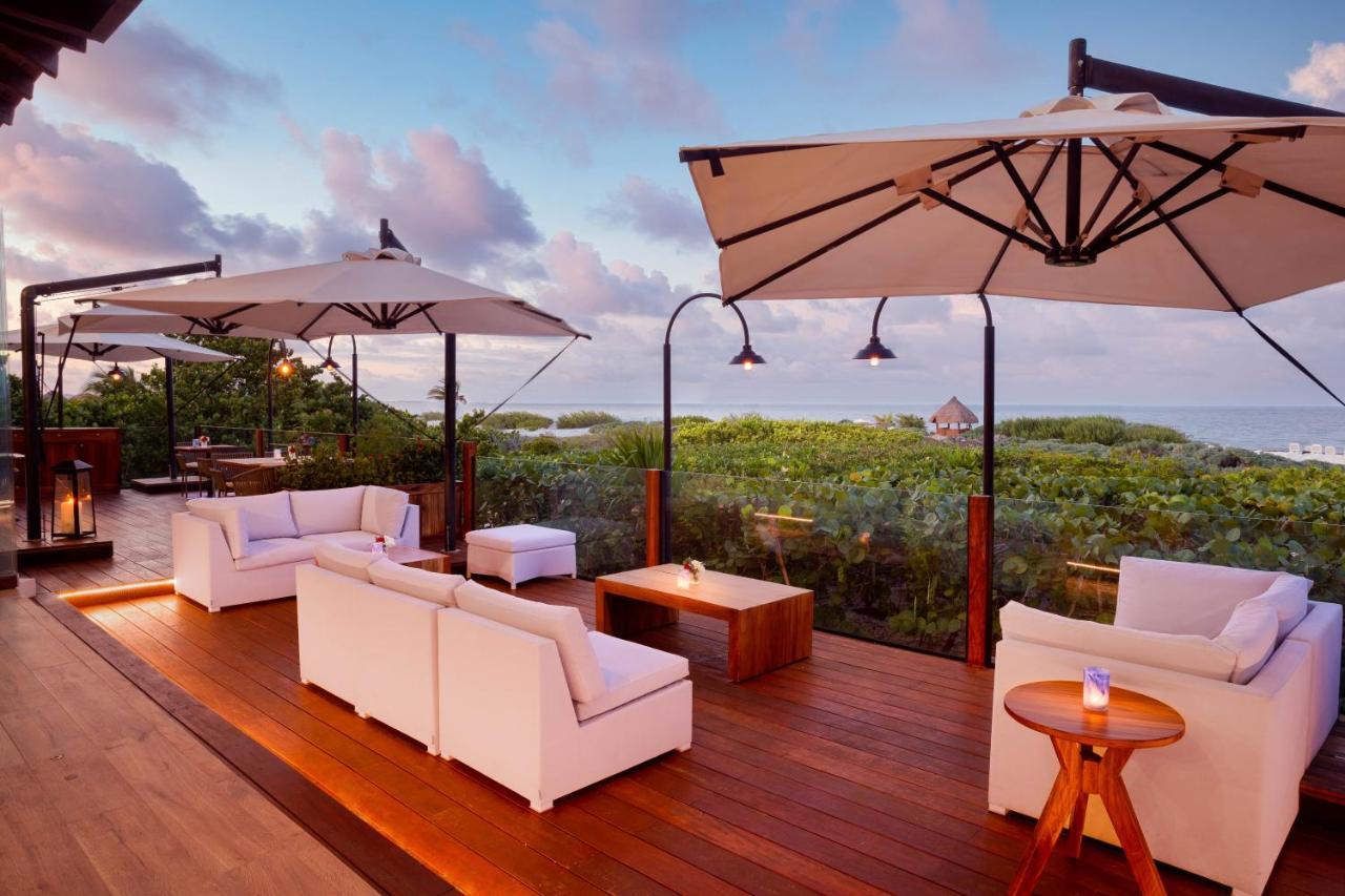 Secrets Playa Mujeres Golf & Spa Resort (Adults Only) カンクン エクステリア 写真