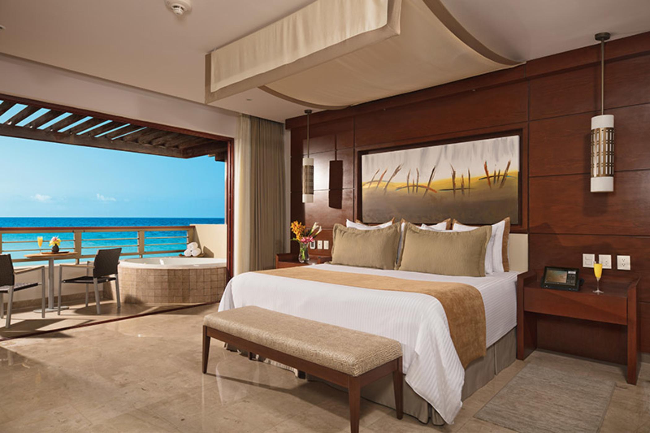 Secrets Playa Mujeres Golf & Spa Resort (Adults Only) カンクン エクステリア 写真