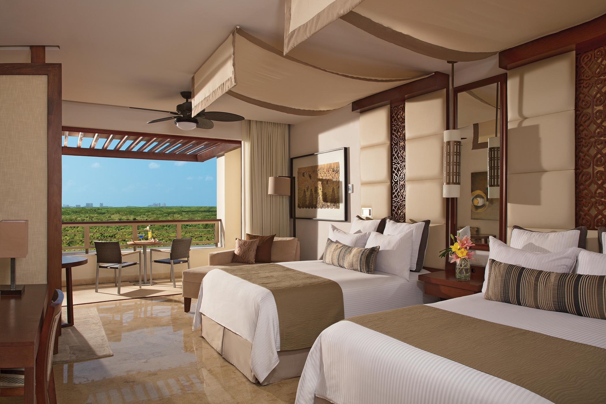 Secrets Playa Mujeres Golf & Spa Resort (Adults Only) カンクン エクステリア 写真