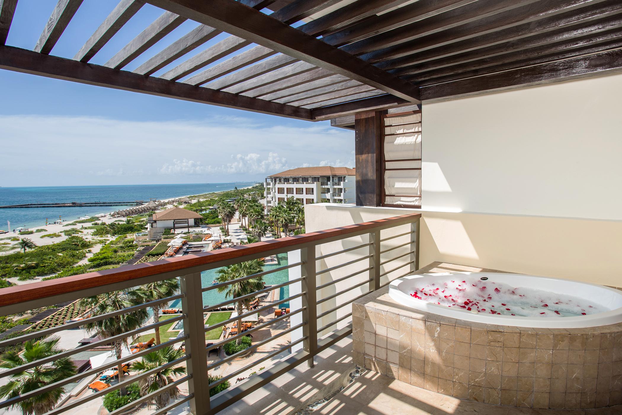 Secrets Playa Mujeres Golf & Spa Resort (Adults Only) カンクン エクステリア 写真