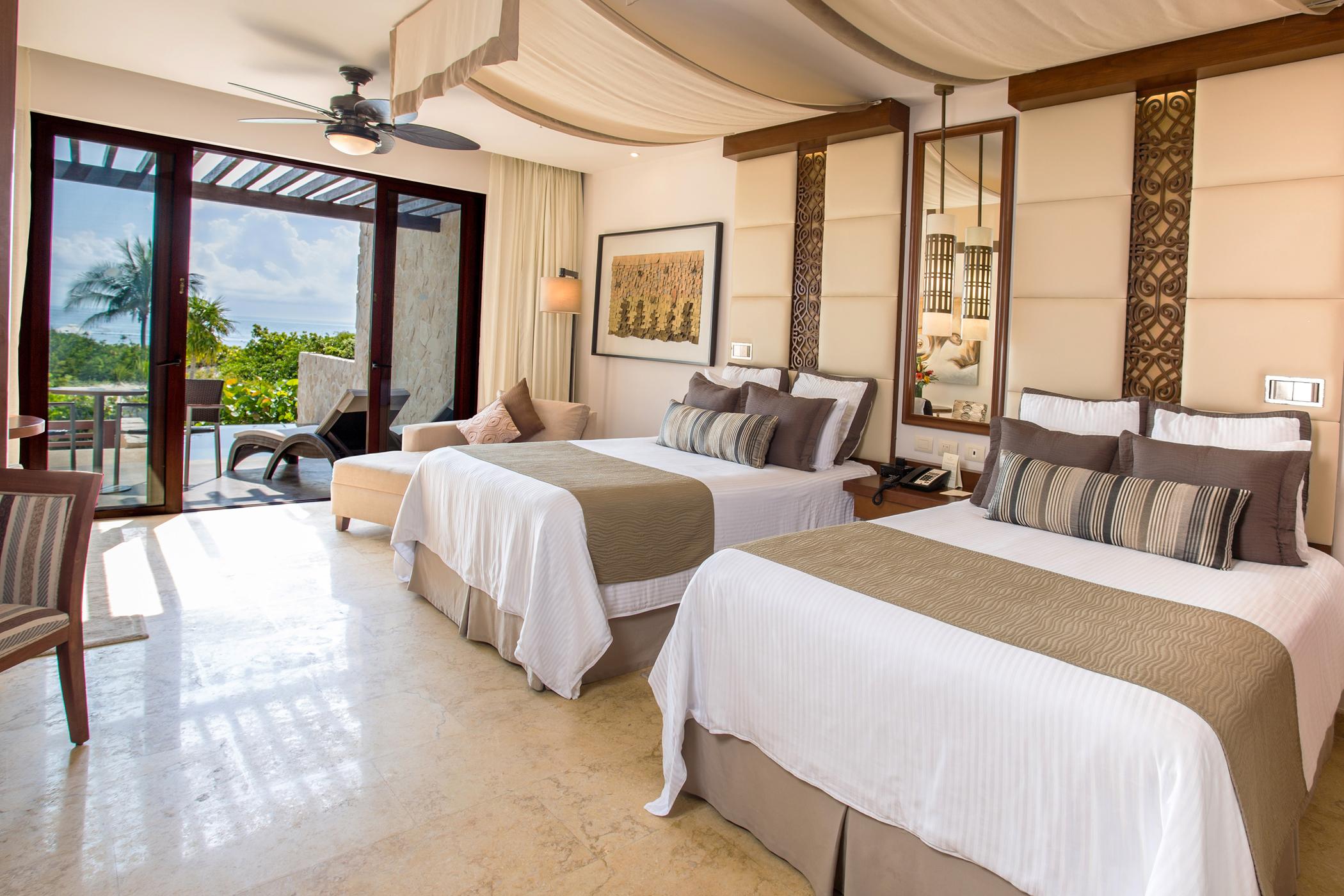Secrets Playa Mujeres Golf & Spa Resort (Adults Only) カンクン エクステリア 写真