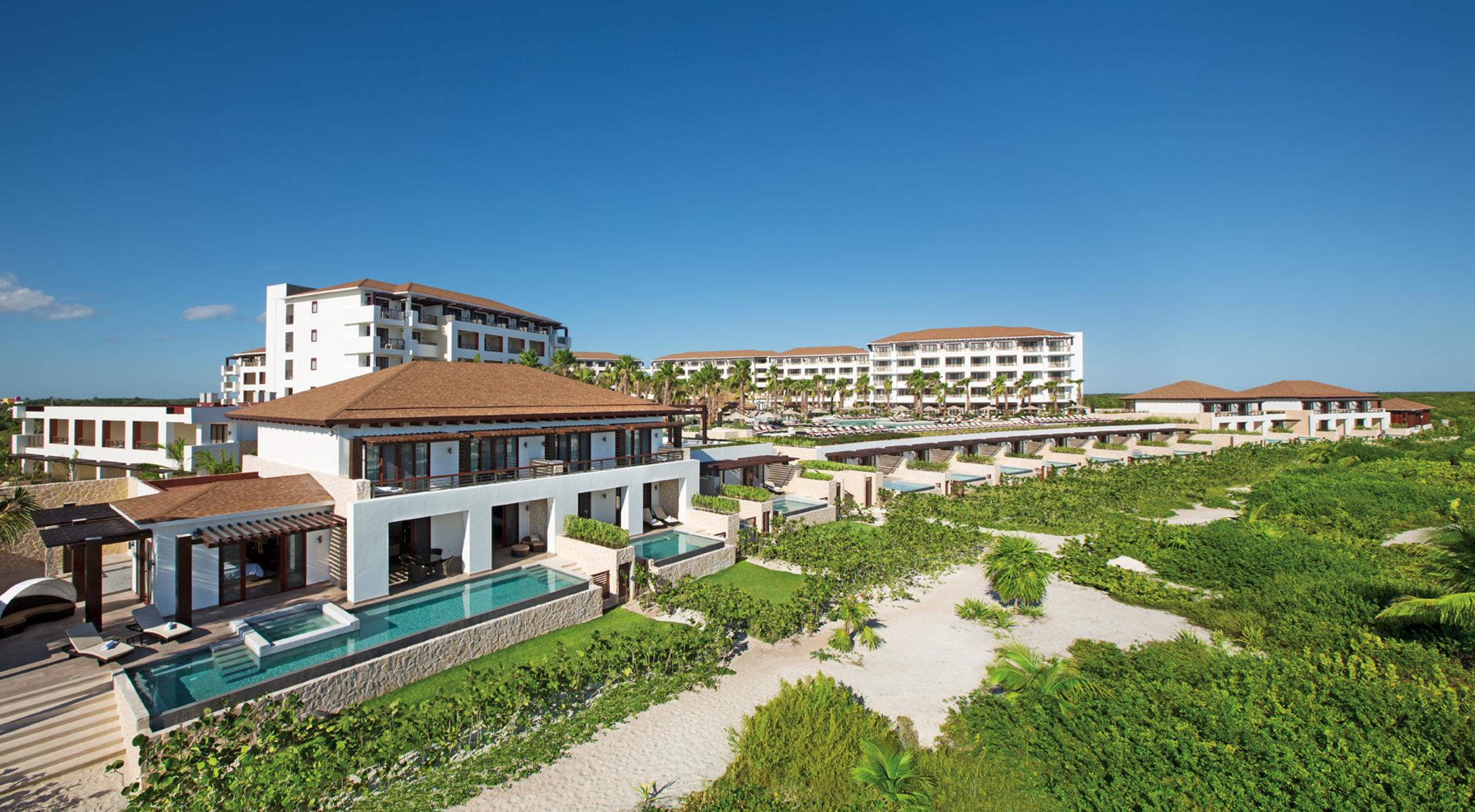 Secrets Playa Mujeres Golf & Spa Resort (Adults Only) カンクン エクステリア 写真