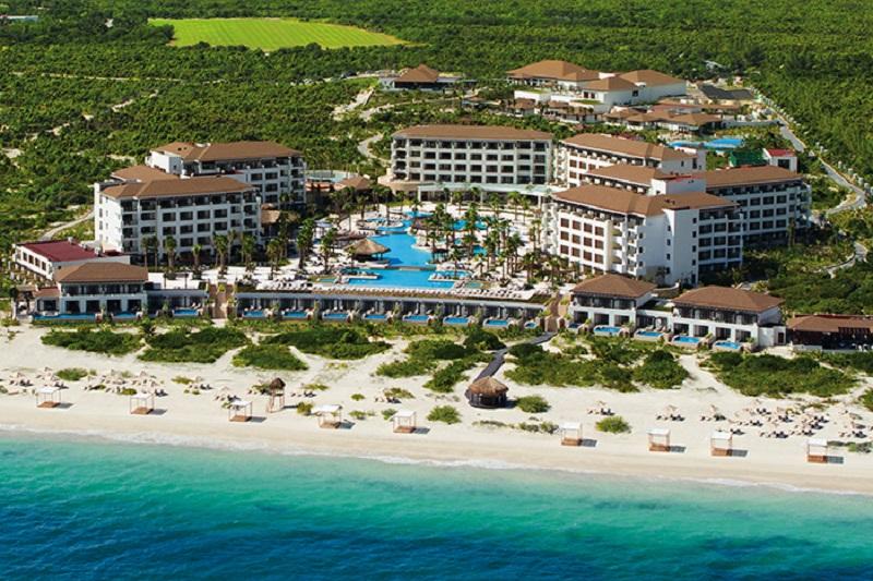 Secrets Playa Mujeres Golf & Spa Resort (Adults Only) カンクン エクステリア 写真