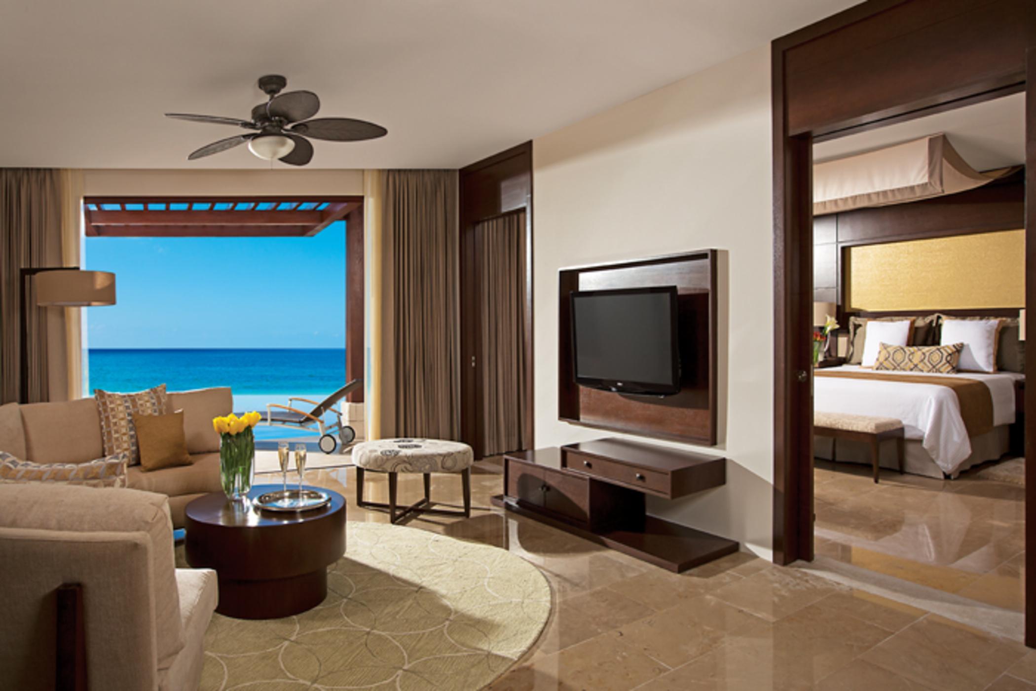 Secrets Playa Mujeres Golf & Spa Resort (Adults Only) カンクン エクステリア 写真