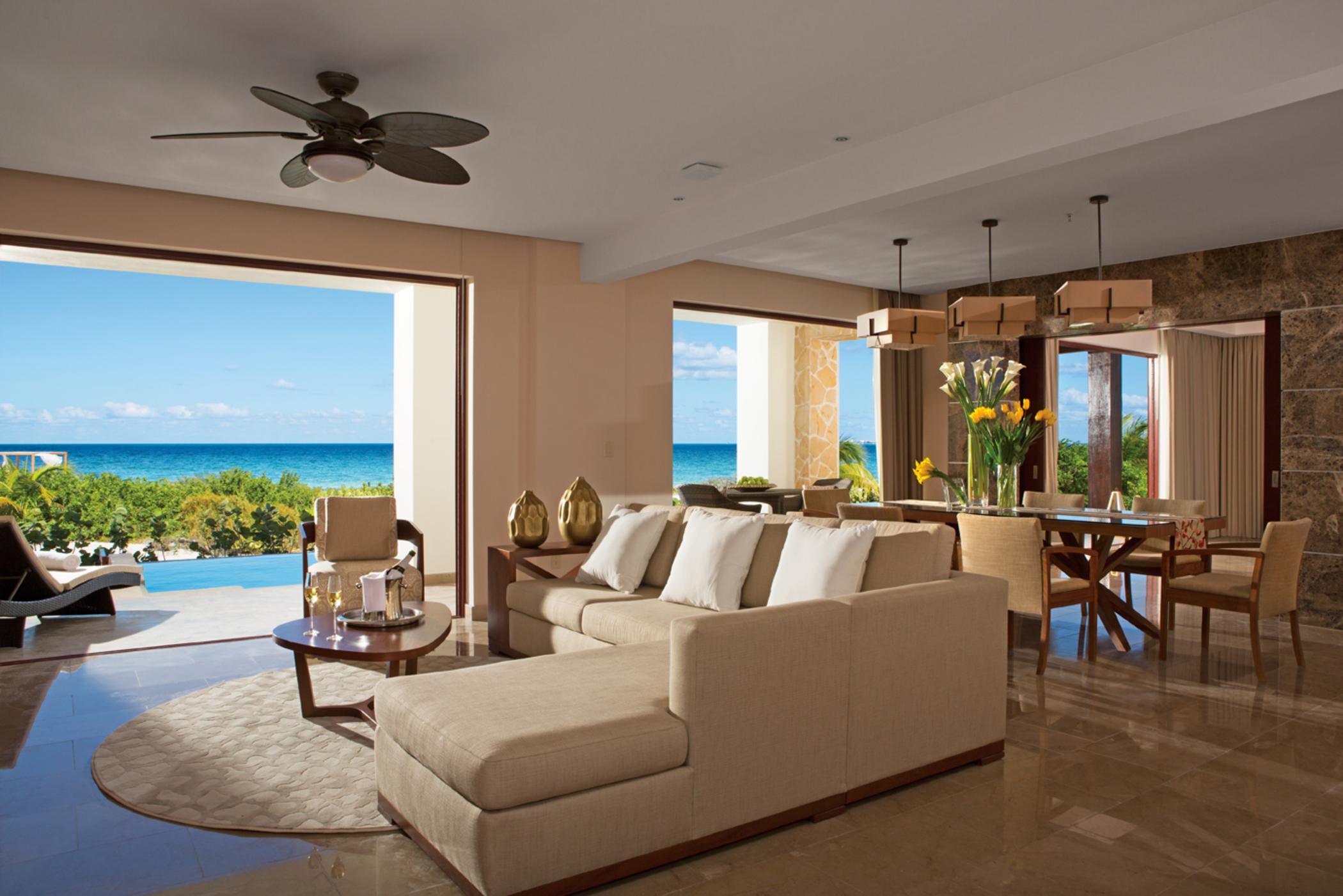 Secrets Playa Mujeres Golf & Spa Resort (Adults Only) カンクン エクステリア 写真