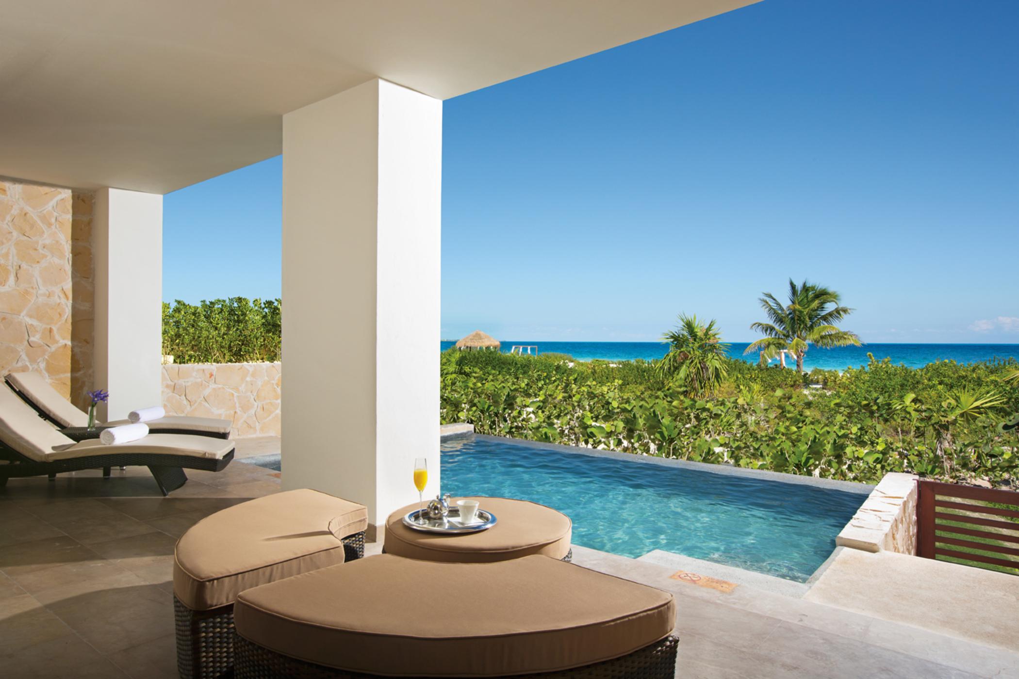 Secrets Playa Mujeres Golf & Spa Resort (Adults Only) カンクン エクステリア 写真