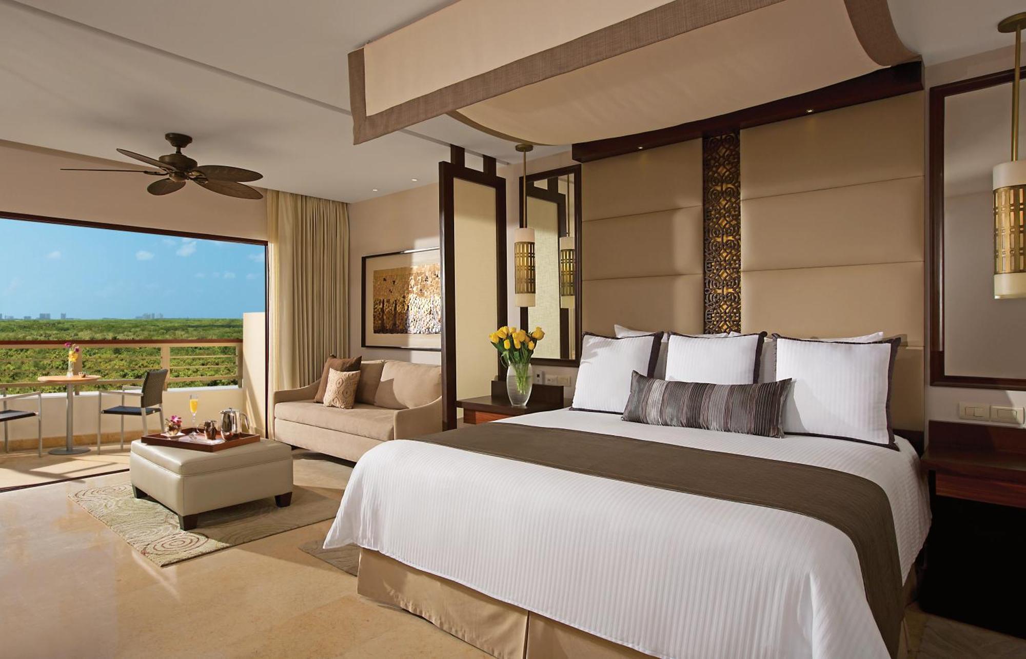 Secrets Playa Mujeres Golf & Spa Resort (Adults Only) カンクン エクステリア 写真