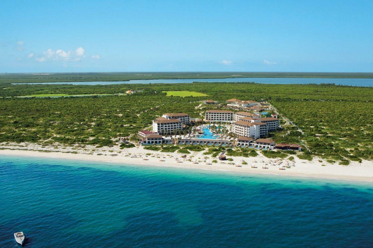 Secrets Playa Mujeres Golf & Spa Resort (Adults Only) カンクン エクステリア 写真
