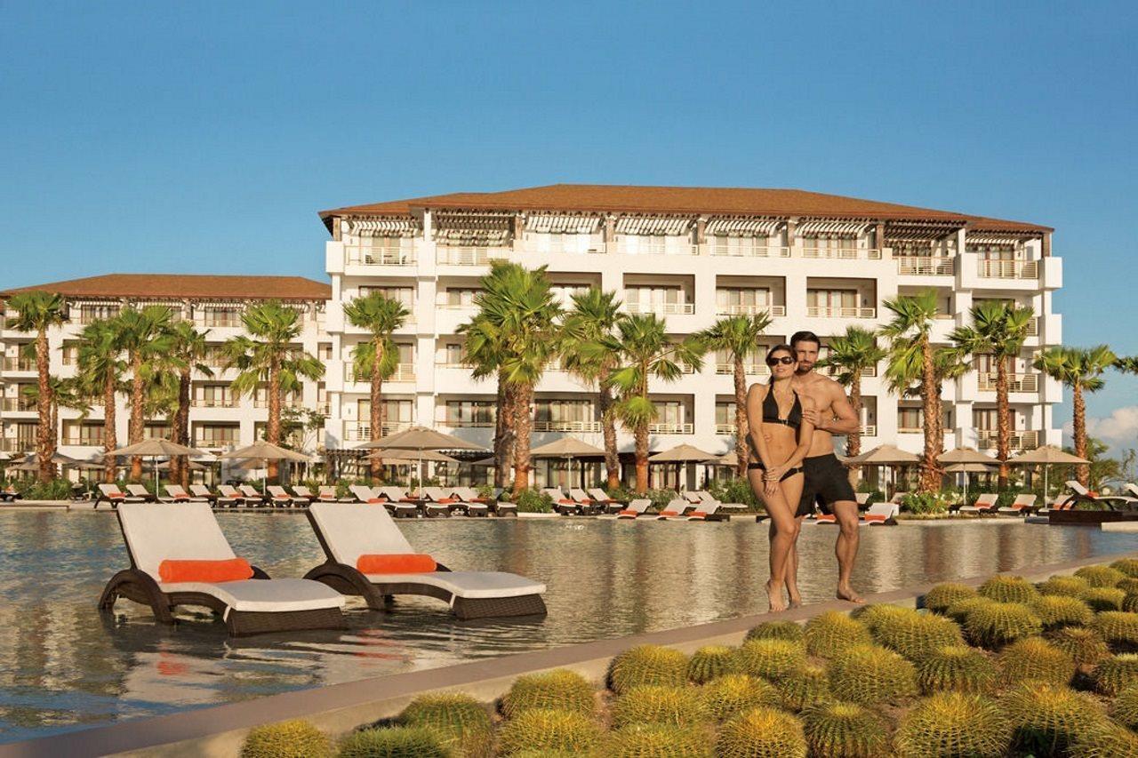 Secrets Playa Mujeres Golf & Spa Resort (Adults Only) カンクン エクステリア 写真