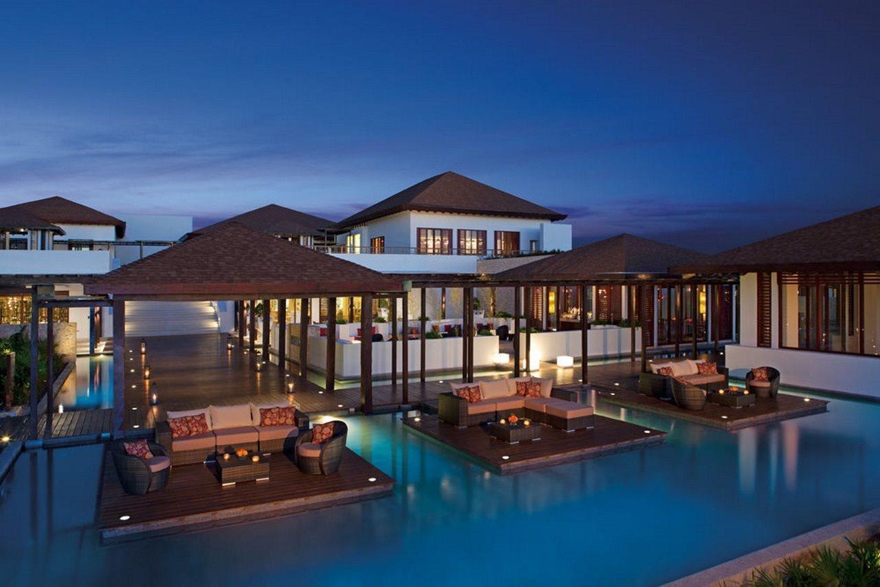 Secrets Playa Mujeres Golf & Spa Resort (Adults Only) カンクン エクステリア 写真