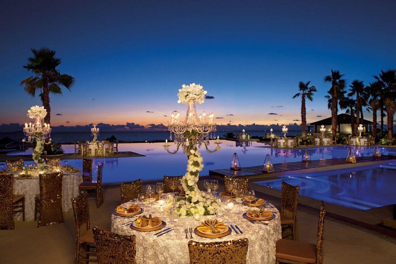 Secrets Playa Mujeres Golf & Spa Resort (Adults Only) カンクン エクステリア 写真
