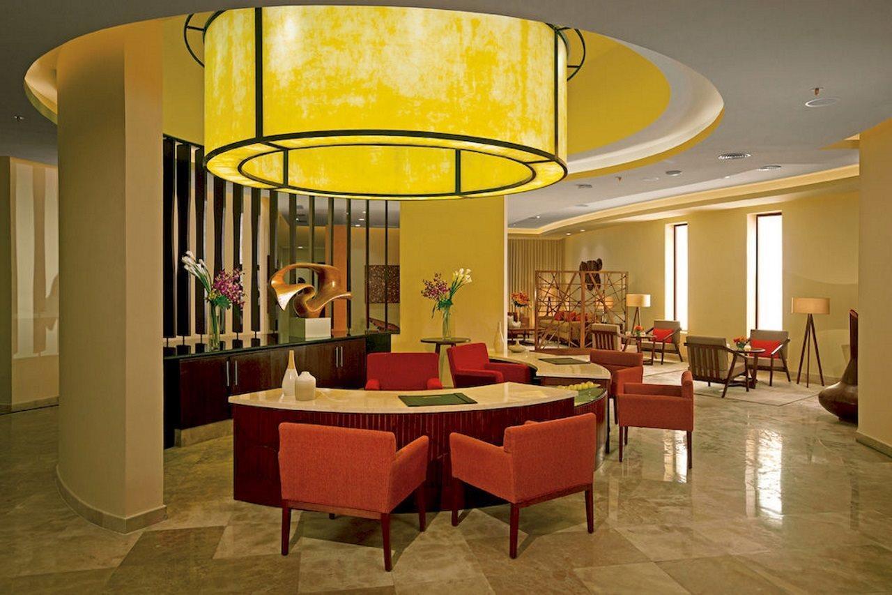 Secrets Playa Mujeres Golf & Spa Resort (Adults Only) カンクン エクステリア 写真