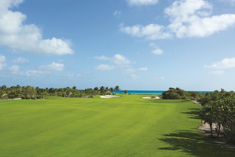 Secrets Playa Mujeres Golf & Spa Resort (Adults Only) カンクン エクステリア 写真