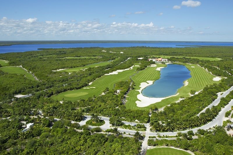 Secrets Playa Mujeres Golf & Spa Resort (Adults Only) カンクン エクステリア 写真