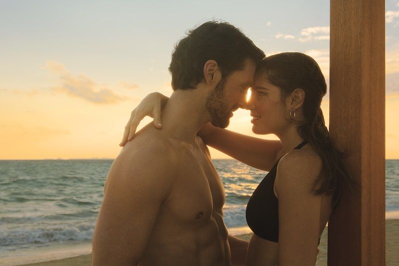 Secrets Playa Mujeres Golf & Spa Resort (Adults Only) カンクン エクステリア 写真