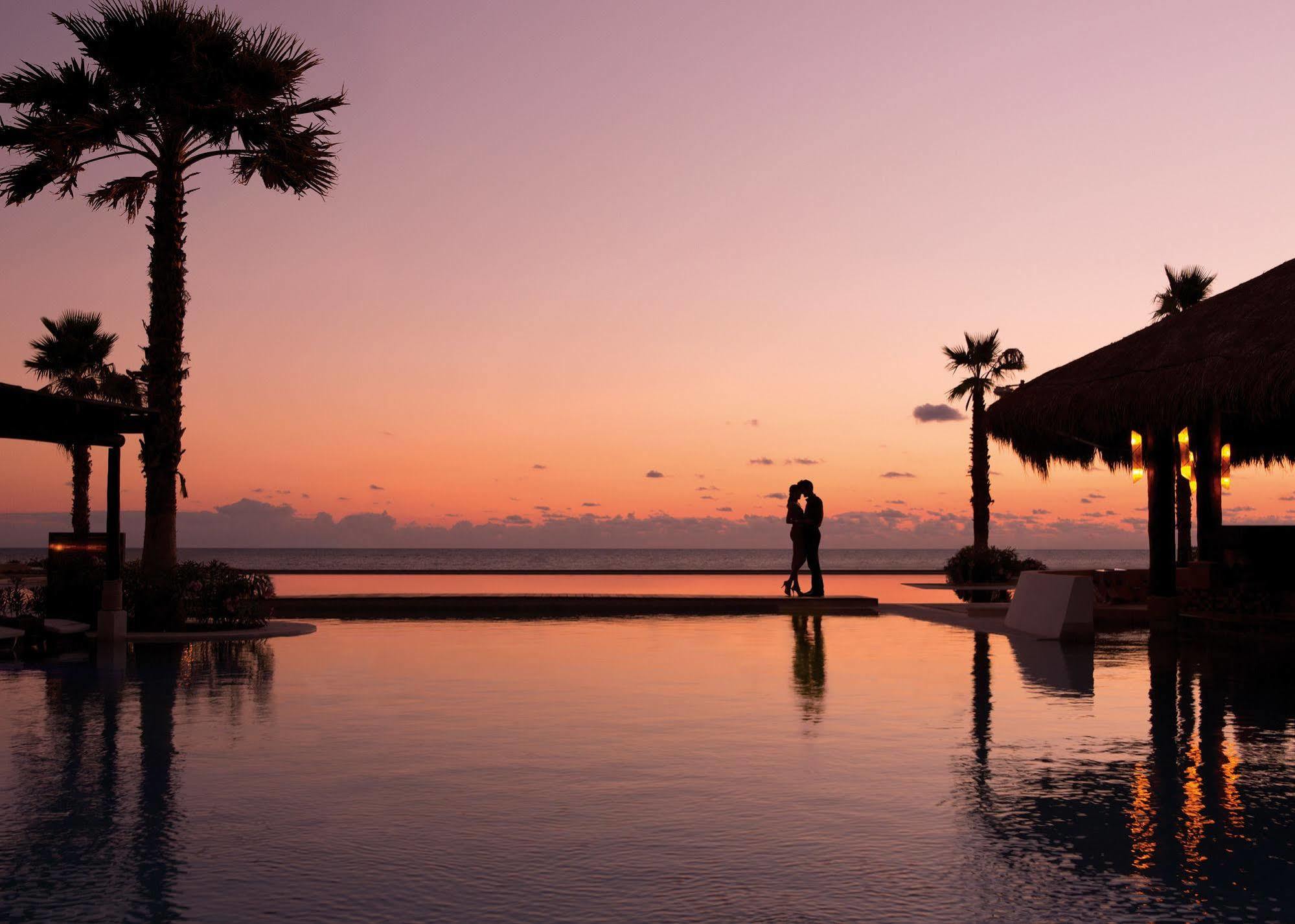 Secrets Playa Mujeres Golf & Spa Resort (Adults Only) カンクン エクステリア 写真